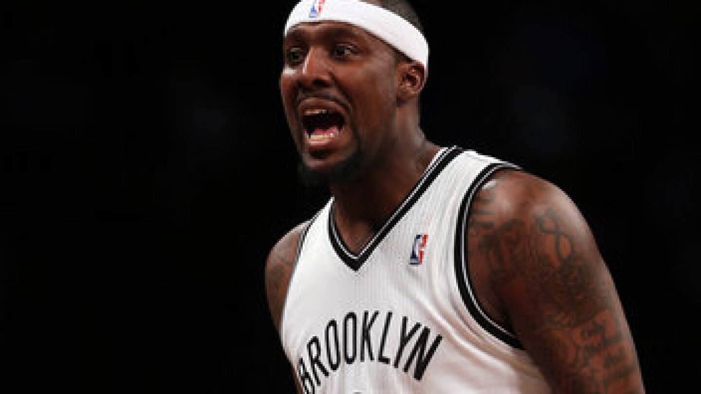 Andray Andray Blatche returning to Nets after missing four games for 'personal ...