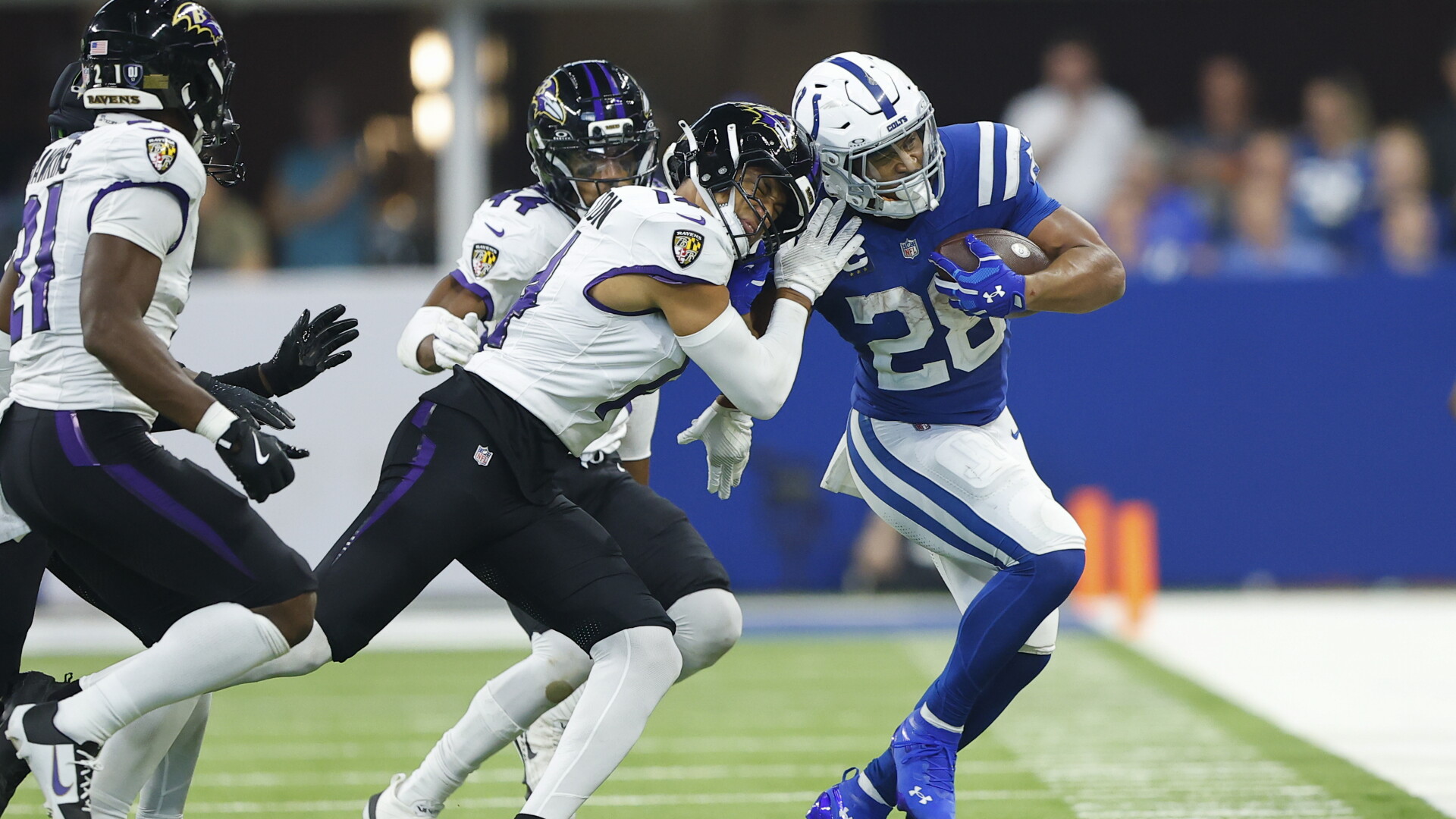 Jonathan Taylor fantasy football news — ADP impact