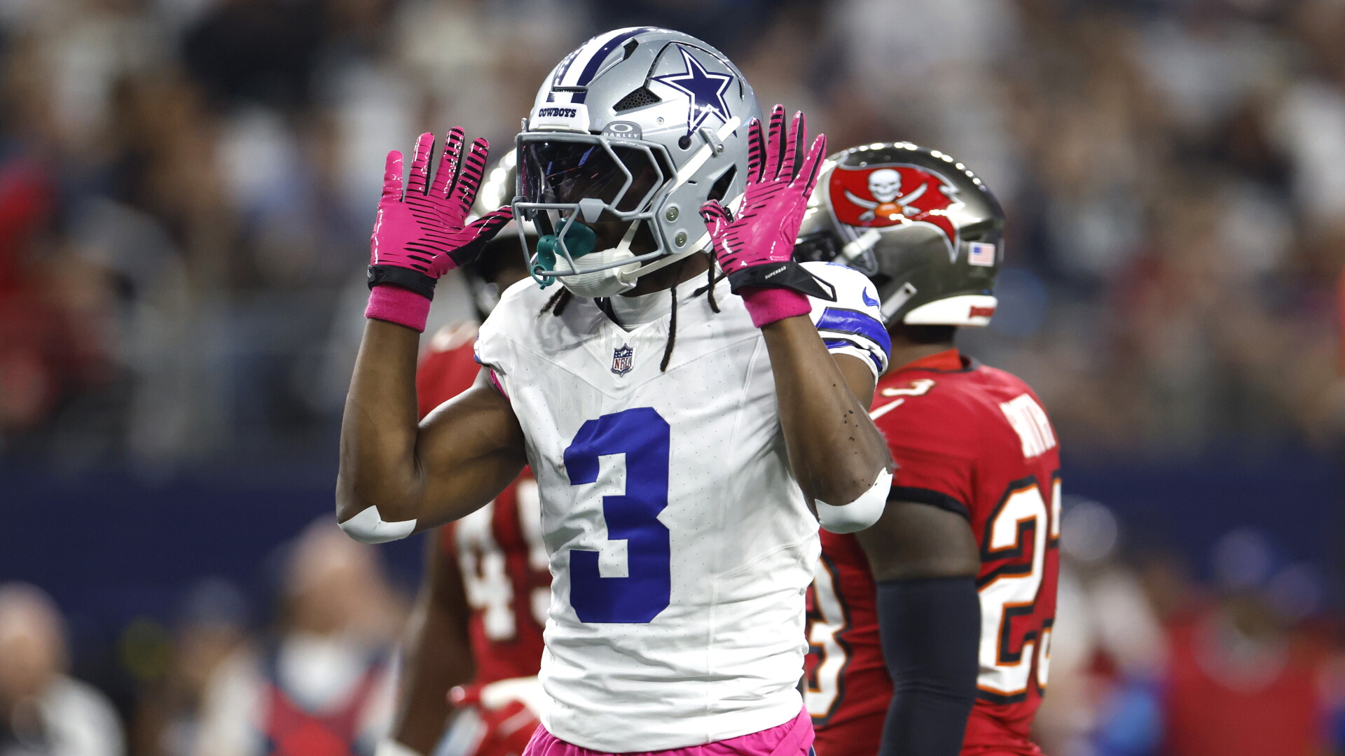CeeDee Lamb, George Pickens fantasy football news — ADP impact
