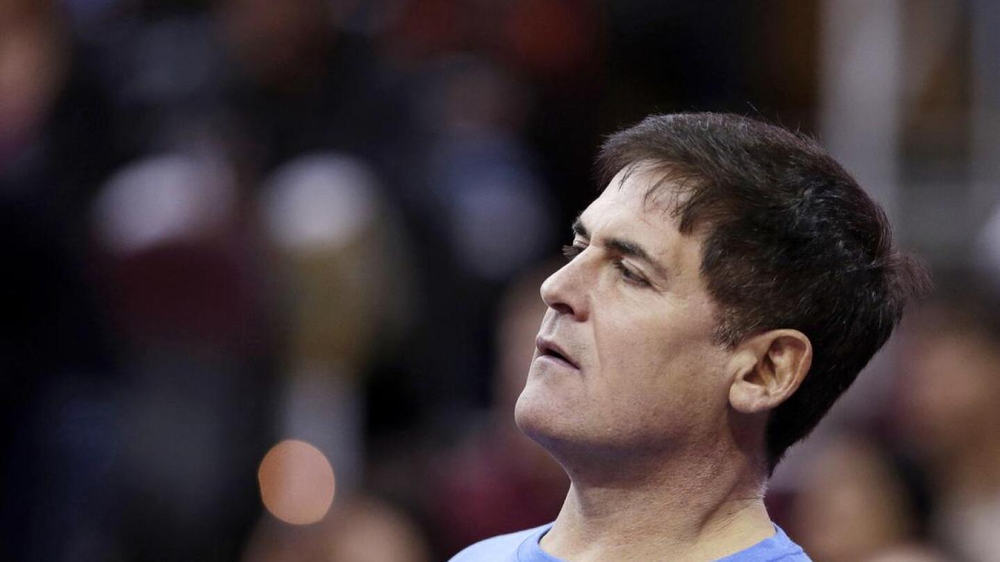 Mark Cuban: I didn't expect this response to my NFL comments - NBC Sports