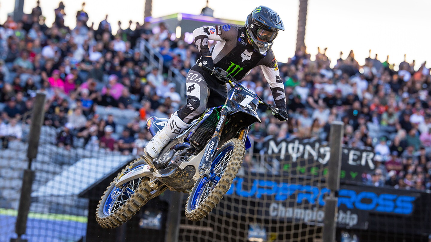 Does Haiden Deegan deserve criticism after hitting Max Anstie in San Diego?