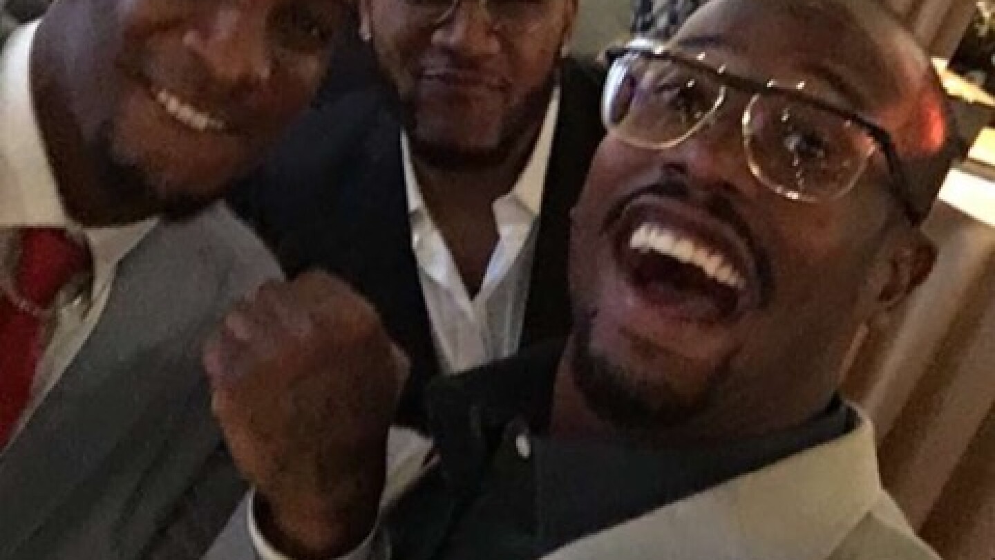 Ac Talib Rind Miller, Talib attend Super Bowl ring ceremony - NBC Sports