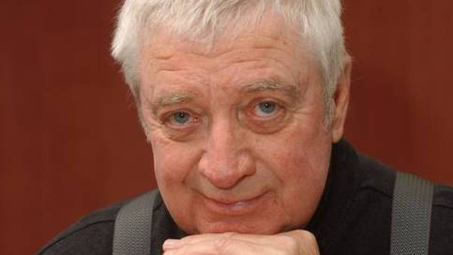 Rick Jeeter Rick Jeanneret is going into the Buffalo Sabres Hall of Fame - NBC Sports