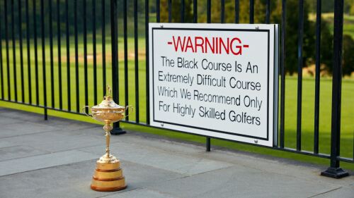 Image for Live From the Ryder Cup