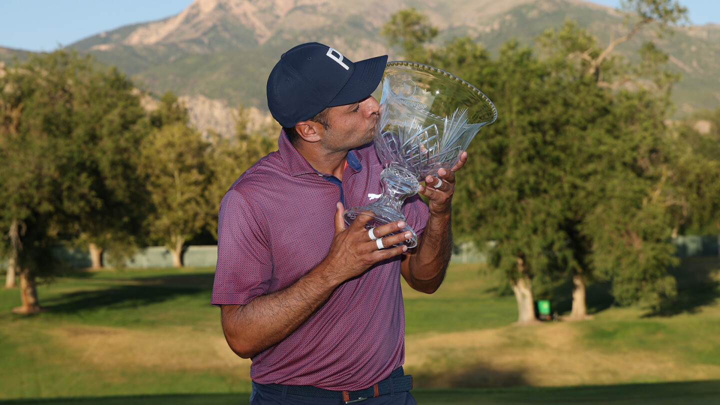 Korn Ferry Tour 2025 Highlights: Utah Championship, Final Round - NBC ...
