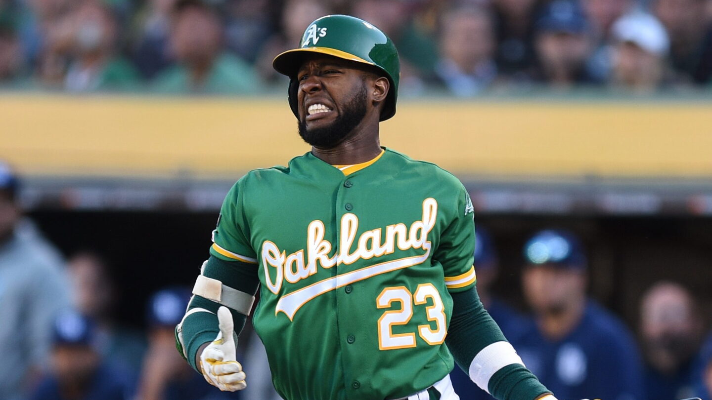 Athletics trade Jurickson Profar to the Padres - NBC Sports