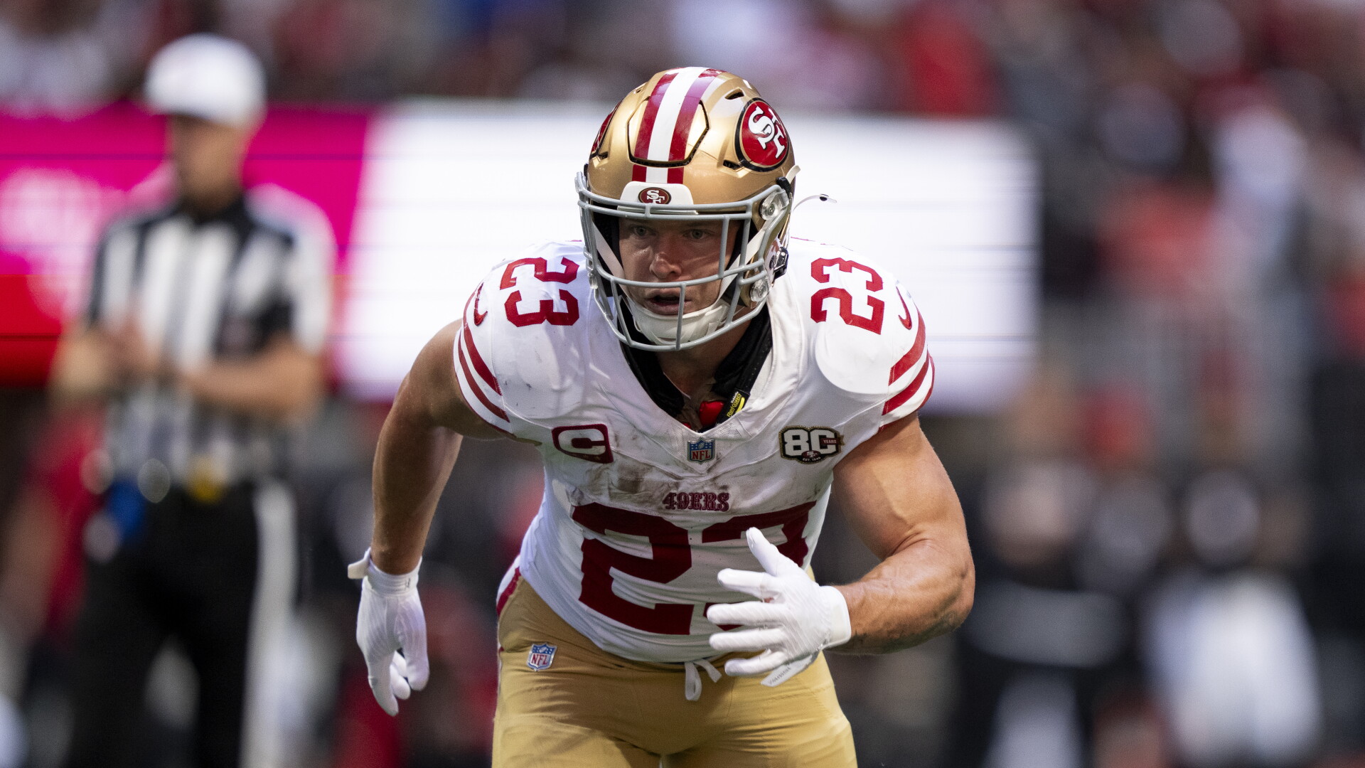 Christian McCaffrey fantasy football news — ADP impact