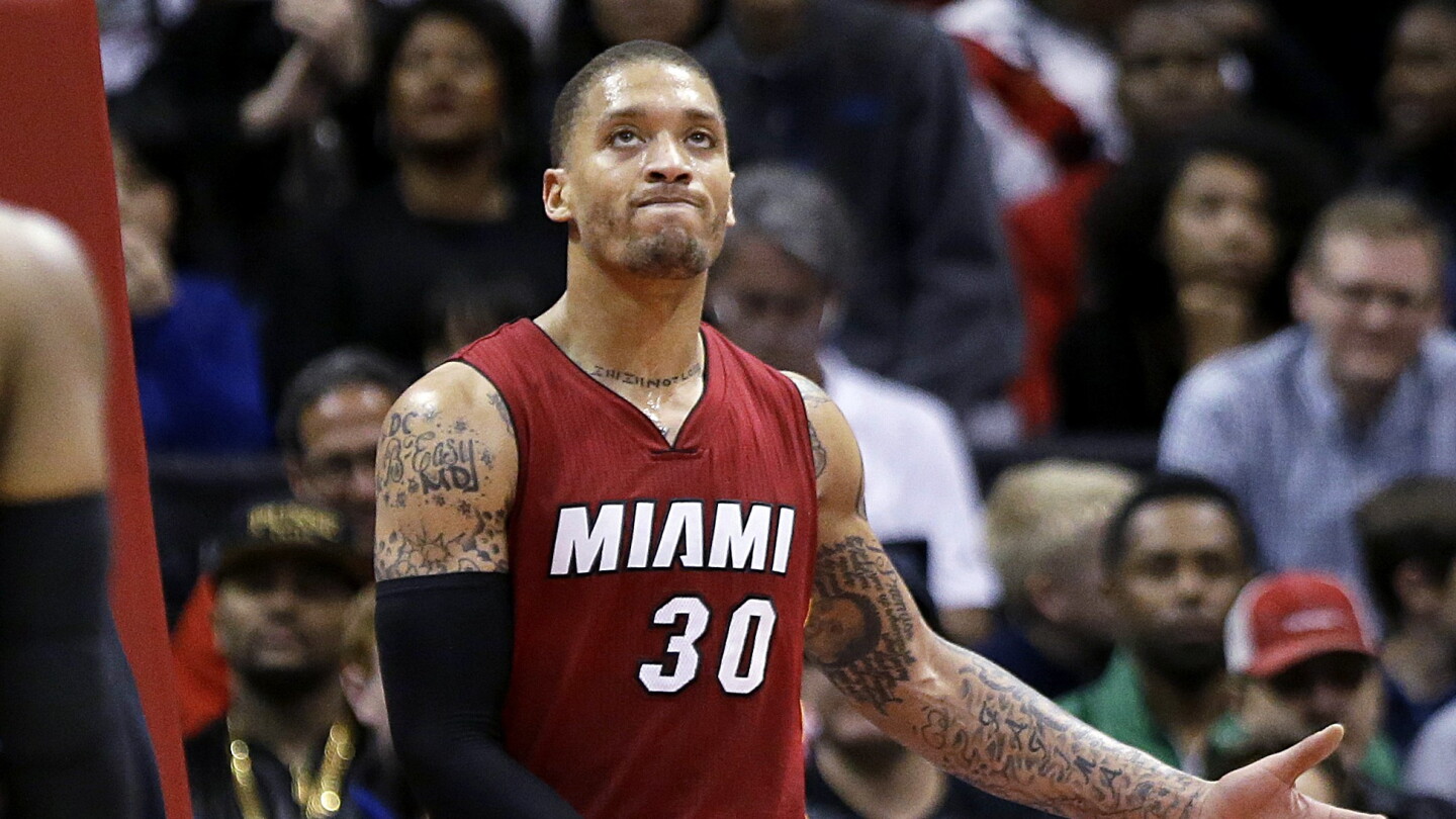 Beasley Houston Rockets Report: Michael Beasley to sign with Houston Rockets for rest of season ...
