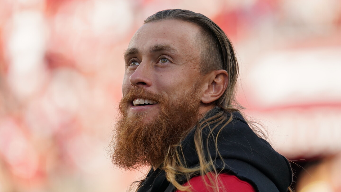 Kyle Shanahan Hints at George Kittle's Recovery Setback