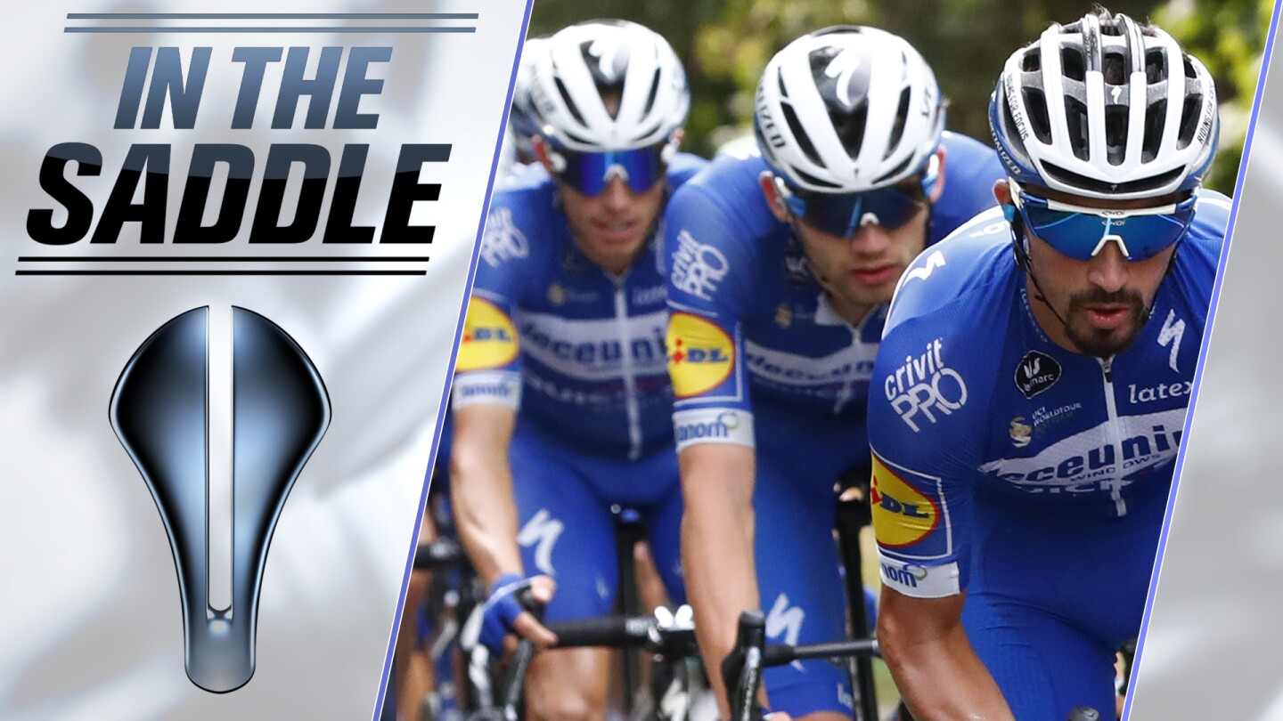 Quick Step is one of the top cycling teams of all-time, but is it the ...