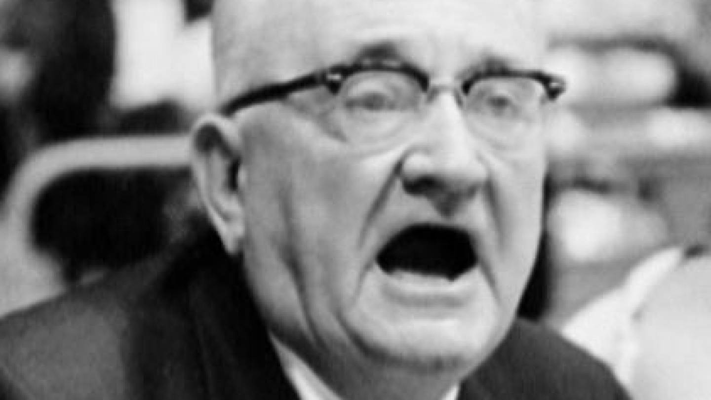 Adolph Rupp's birthday is Sept. 2, Former UK coach would have been 111 ...