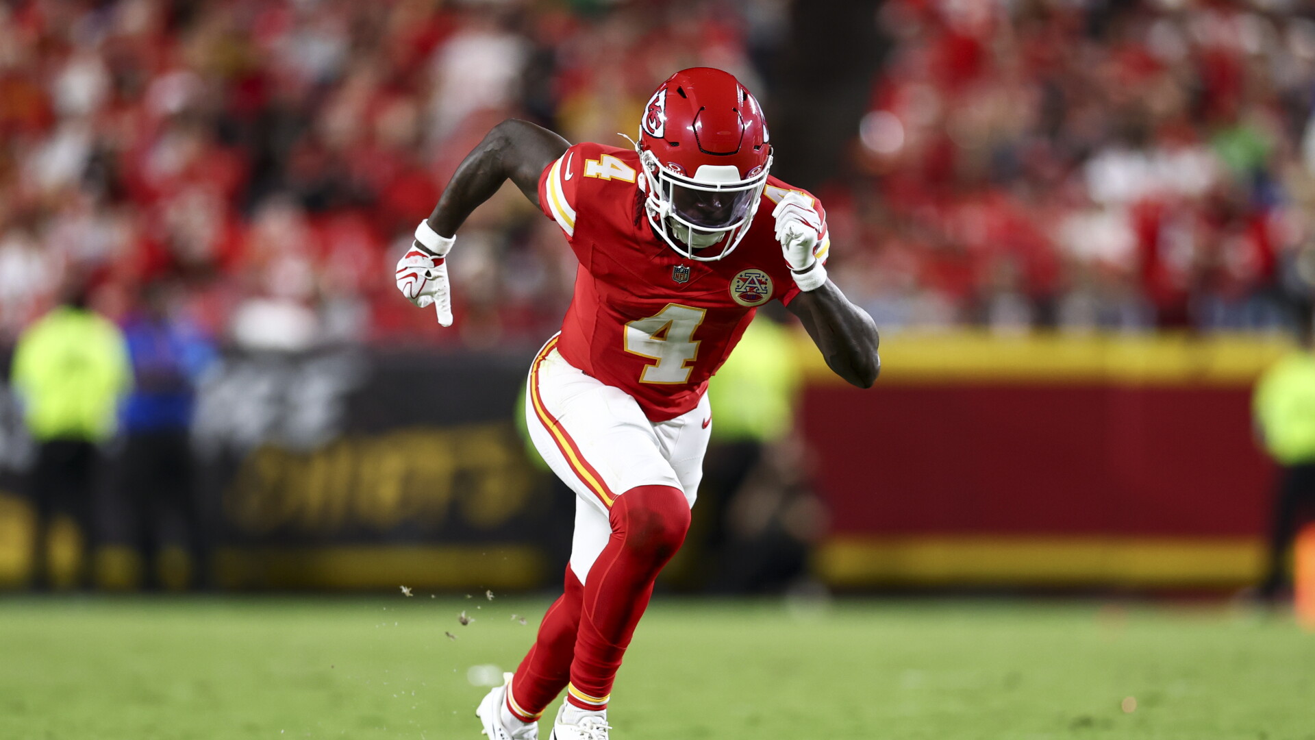 Rashee Rice fantasy football news — ADP impact