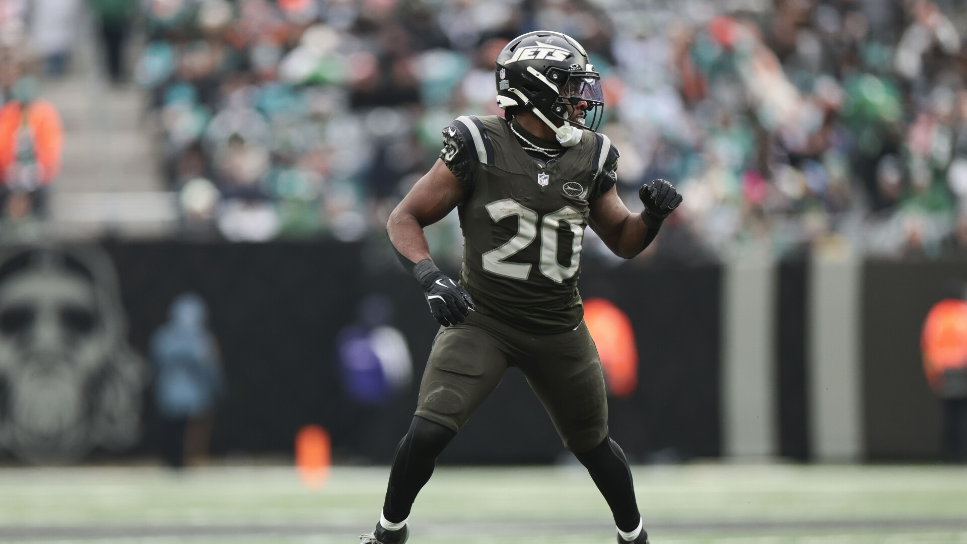 Breece Hall, Kenyon Sadiq fantasy football news — ADP impact