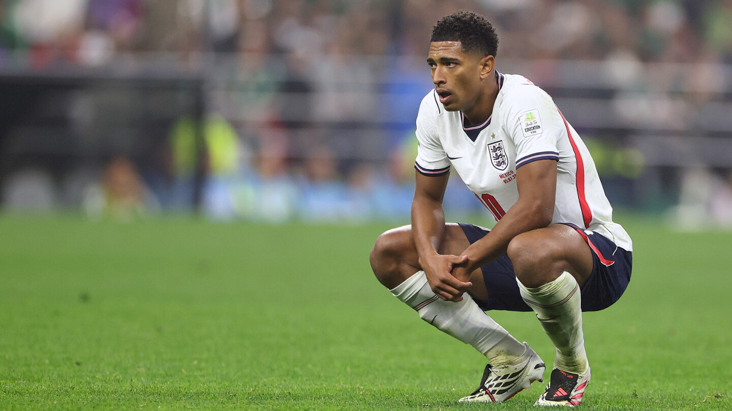 Norway-England ‘sets up well’ for potential draw
