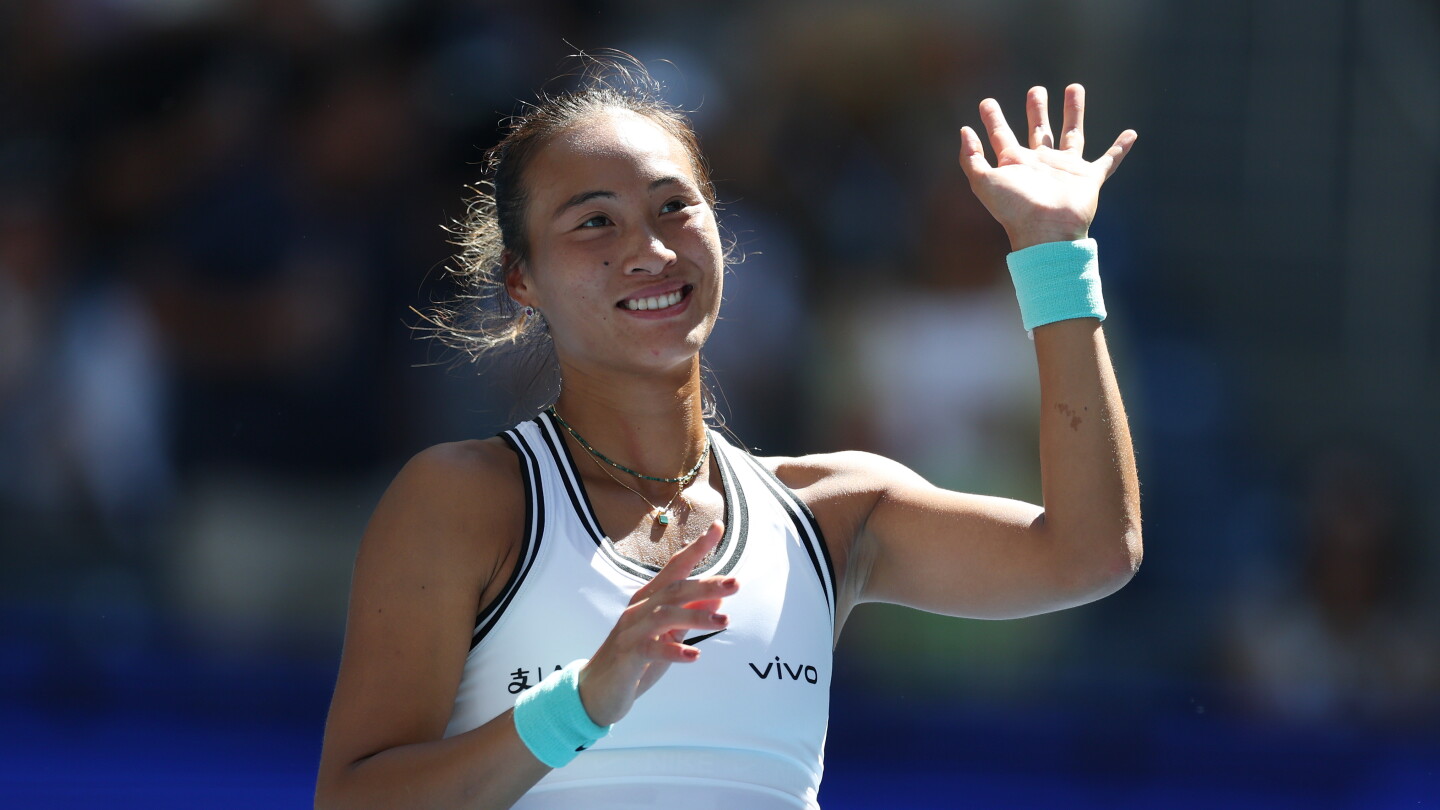 Photo: nbcsports.com 2026 US Open - Day 9