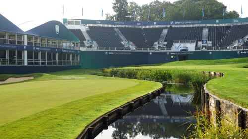 Image for BMW PGA Championship - Final Rd