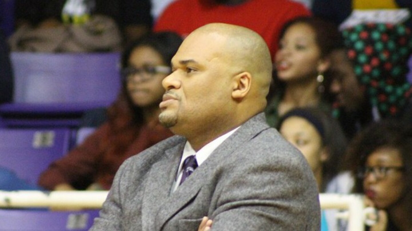 Byron Rimm Prairie View A&M head coach Byron Rimm II resigns - NBC Sports