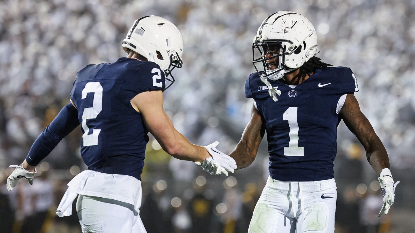 Relive Highlights Of Penn State Nittany Lions 2023 College Football relive-highlights-of-penn-state-nittany-lions-2023-college-football