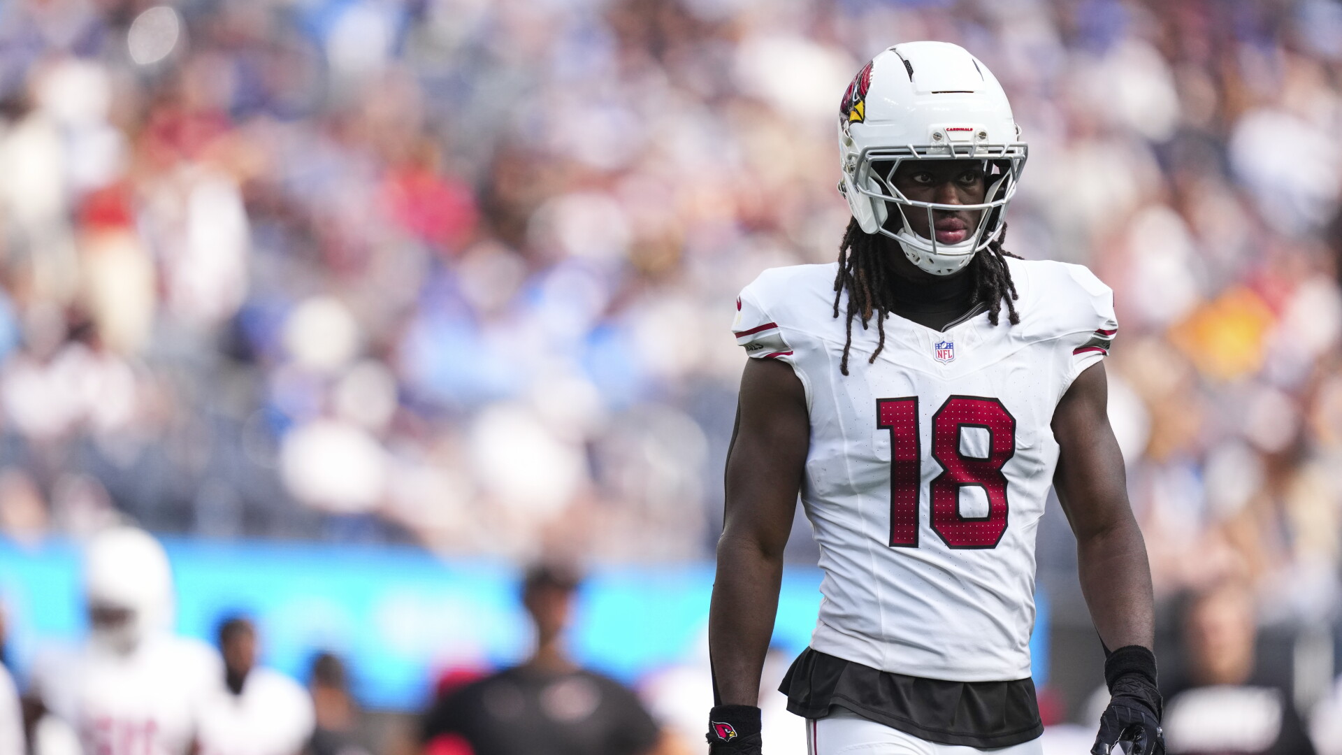 Marvin Harrison Jr. fantasy football news — ADP impact