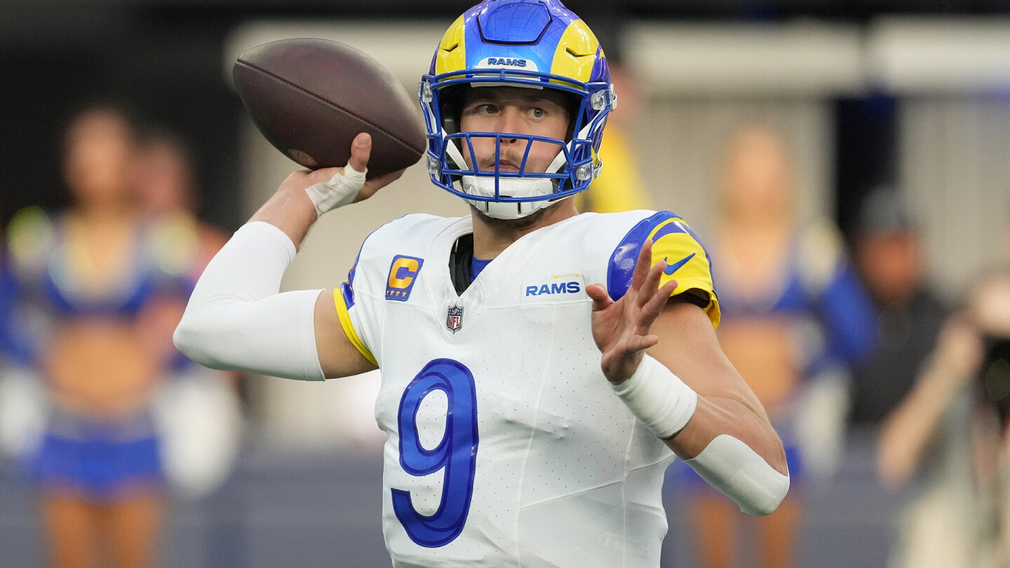 Los Angeles Rams inch closer to playoffs with victory over Cleveland ...