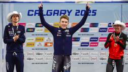 Image for U.S. speed skater Casey Dawson withdraws from 10,000m