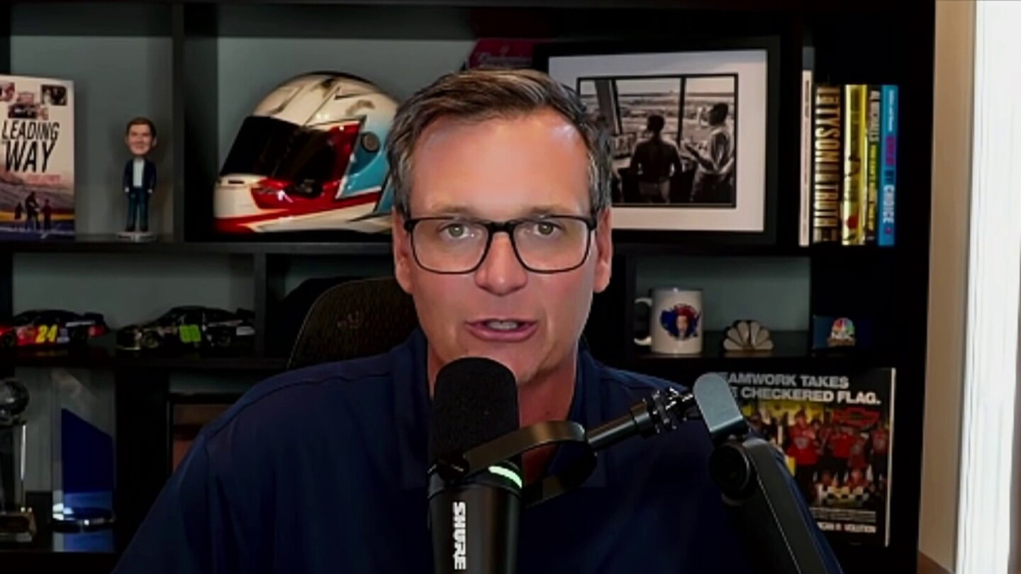 Letarte talks heat of Ryder Cup, NASCAR playoffs Letarte talks heat of Ryder Cup, NASCAR playoffs
