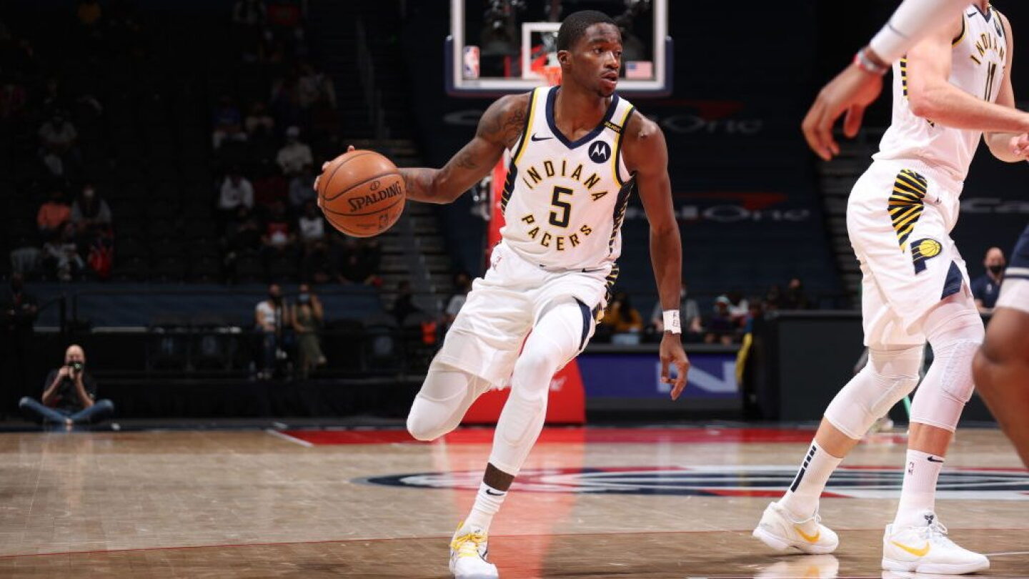 Pacers: Edmond Sumner tore his Achilles - NBC Sports