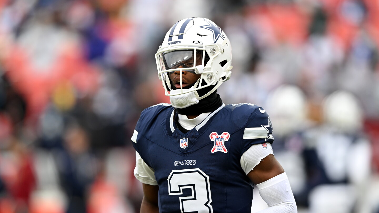 Jerry Jones: George Pickens could be a Cowboy the rest of his career
