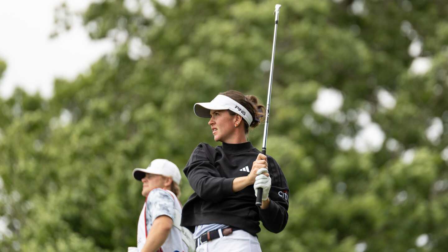 Linn Grant scores a three-game win at The Annika for second LPGA title Linn Grant scores a three-game win at The Annika for second LPGA title