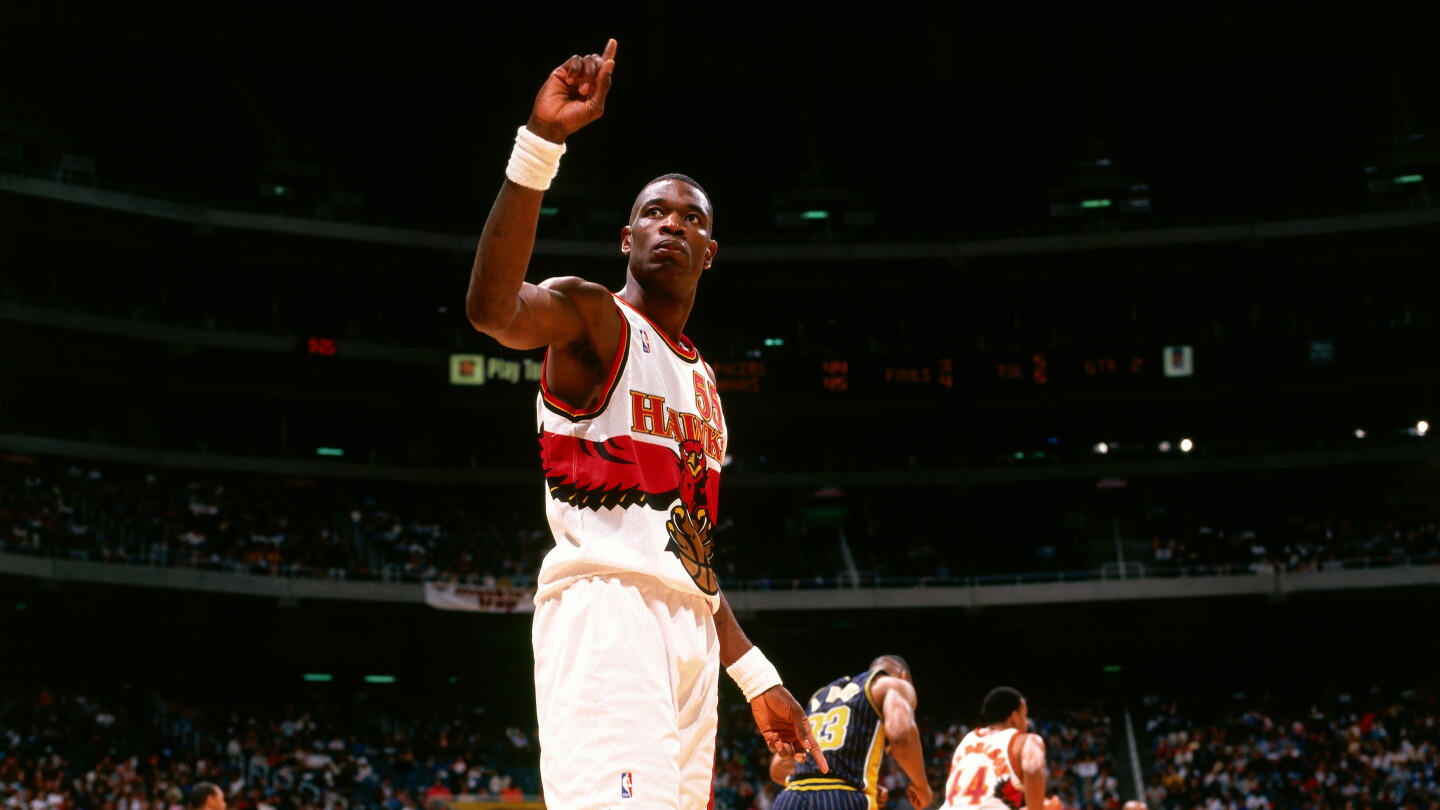 Who got snubbed from the NBA 75th anniversary team? Mutombo leads the ...