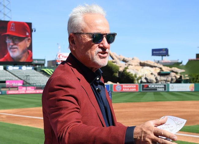 Maddon Baseball's Most Handsome Managers - NBC Sports