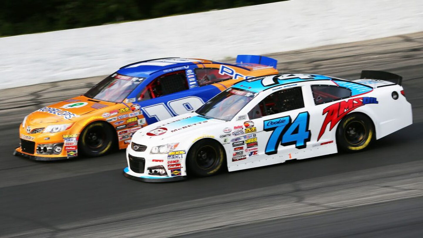 NASCAR unveils 2019 K&N Pro Series East schedule - NBC Sports