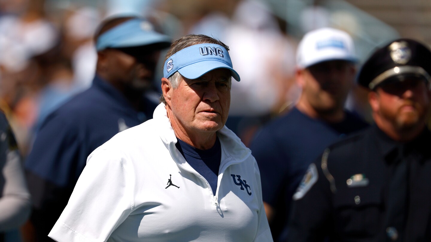 Bill Belichick’s UNC program privately blames Patriots for bad press Bill Belichick’s UNC program privately blames Patriots for bad press