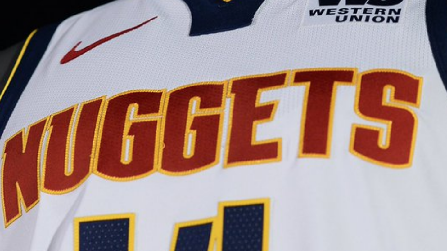 Nuggrets Denver Nuggets unveil new logo, evolved uniforms - NBC Sports