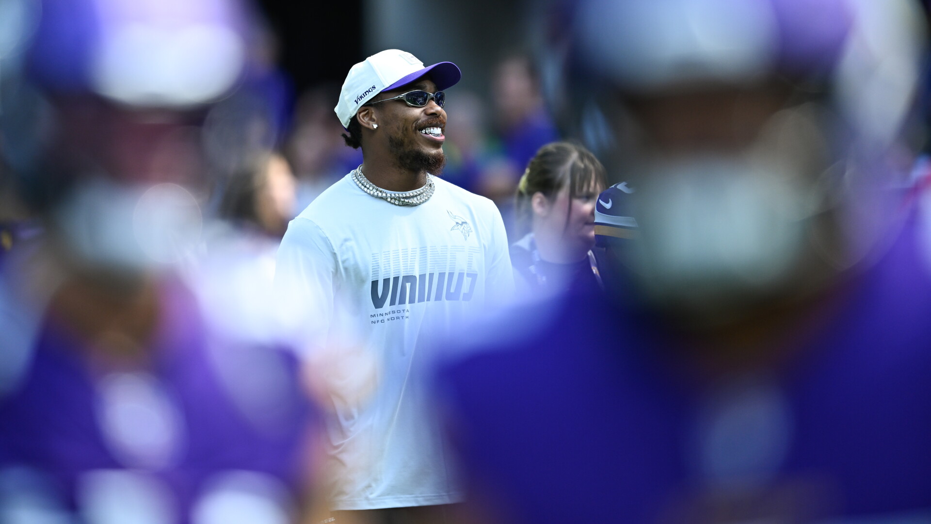 Justin Jefferson fantasy football news — ADP impact