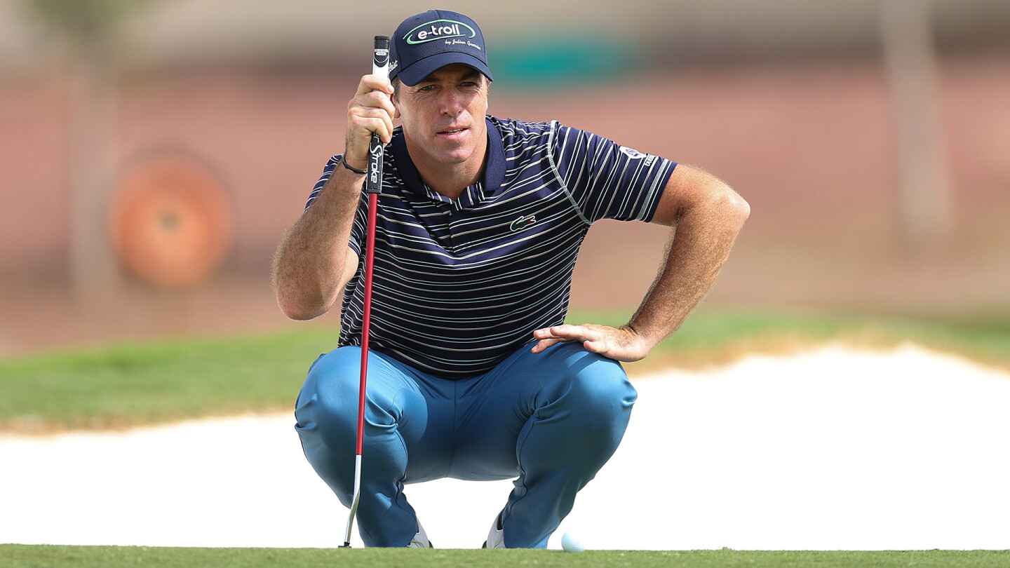 Highlights: DP World Tour Championship, Round 1 Highlights: DP World Tour Championship, Round 1