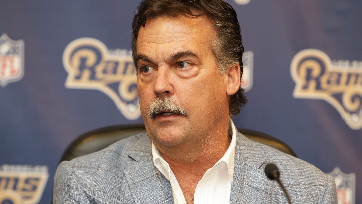 NFL could use schedule to help Rams build momentum in L.A. - NBC Sports