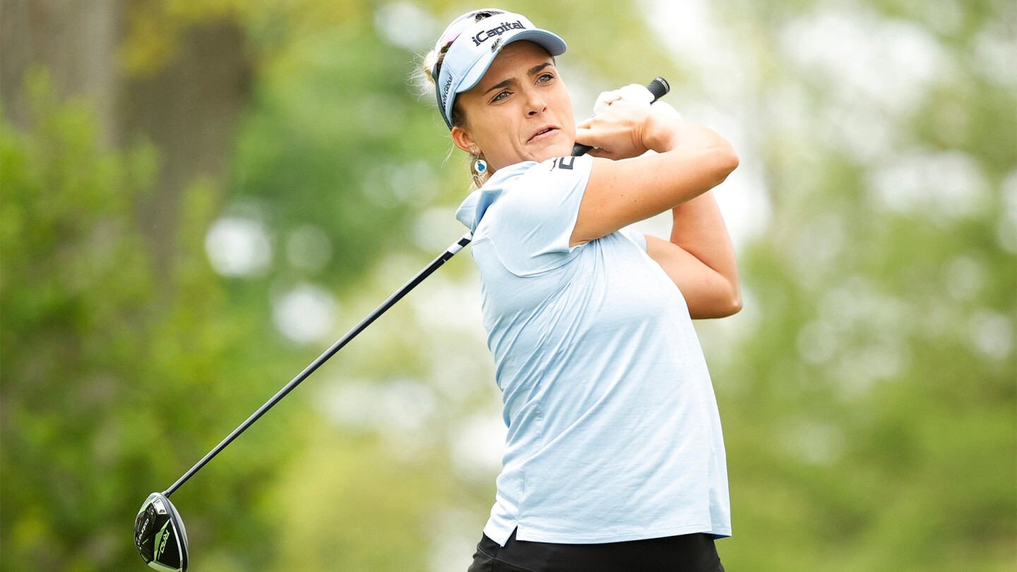 Lexi in hunt at Founders as she preps for majors - NBC Sports