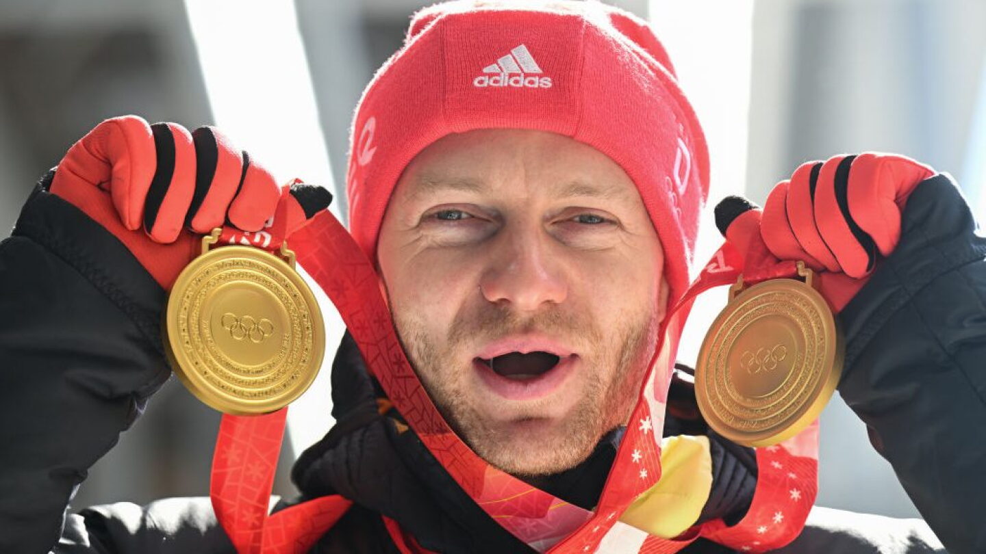 Francesco Friedrich Olympic Bobsled Legend Sets Retirement Plan NBC francesco-friedrich-olympic-bobsled-legend-sets-retirement-plan-nbc