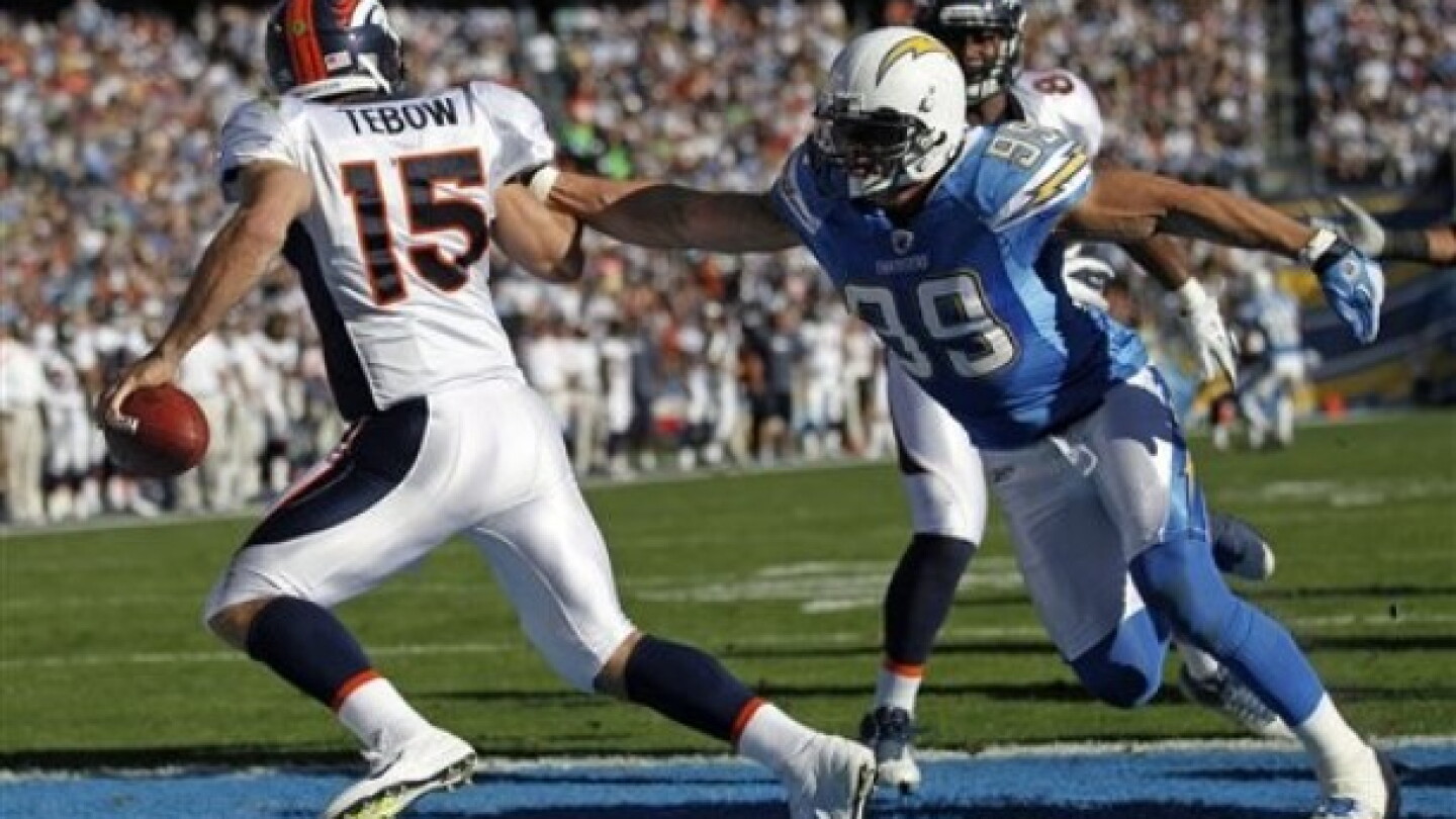 Travis Laboy Chargers cut Travis LaBoy - NBC Sports