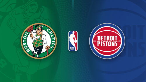 Image for Celtics vs. Pistons