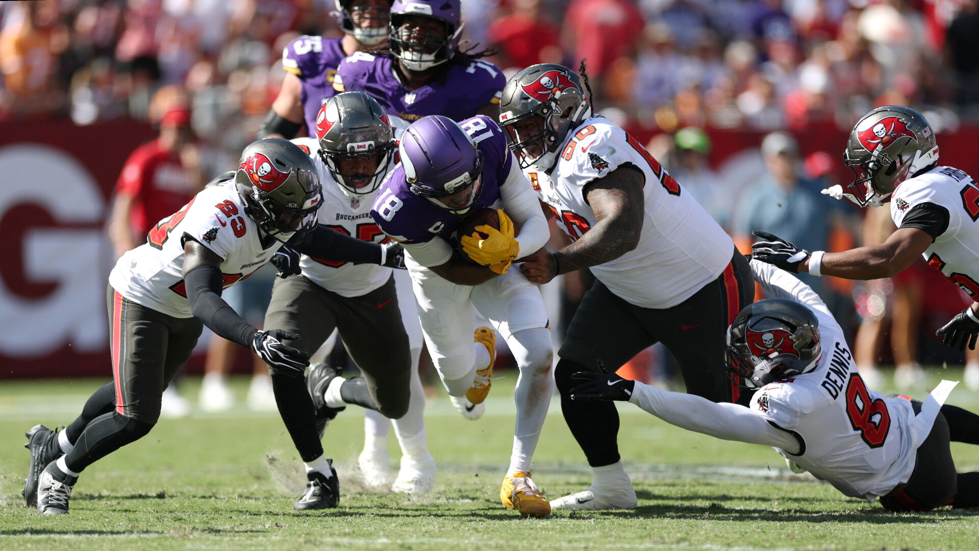 Justin Jefferson fantasy football news — ADP impact