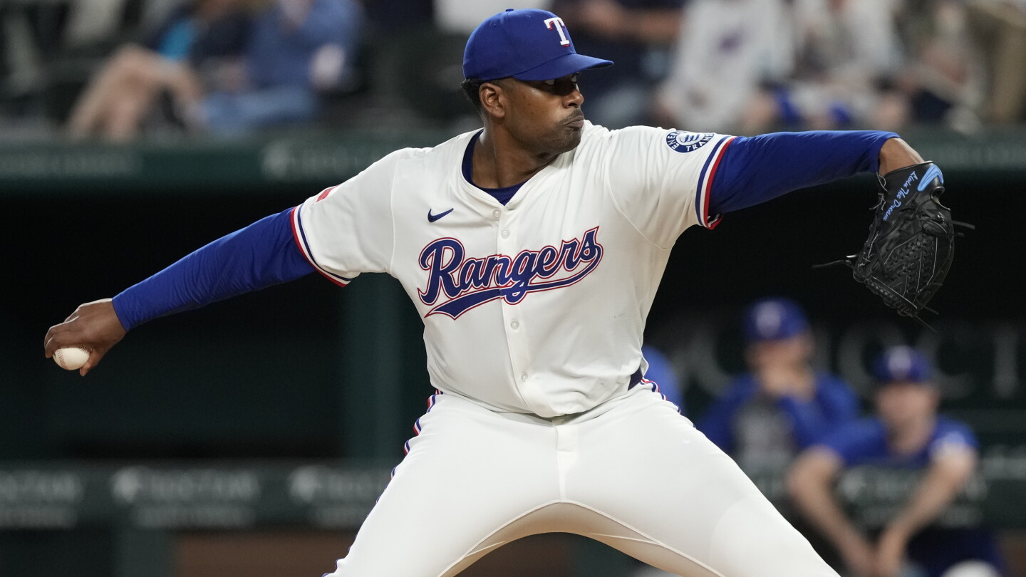 Kumar Rocker Cricket Rangers’ Kumar Rocker, double 1st-round draftee, gets 1st major league ...