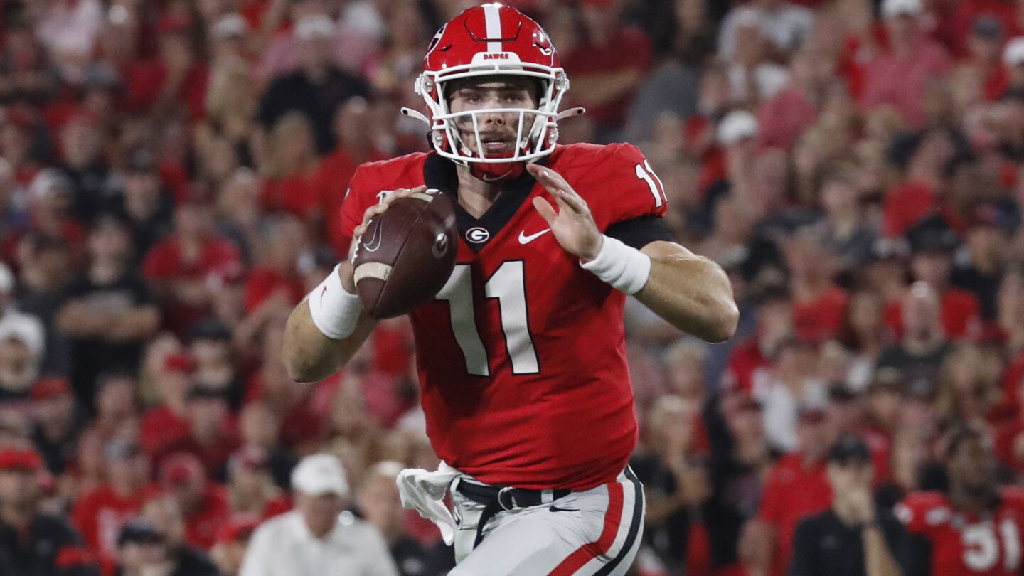 Jake Fromm Ras QB Klassroom: Georgia QB Jake Fromm, Part 2 - NBC Sports