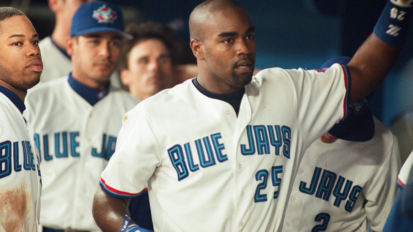 Did Carlos Delgado deserve more Hall of Fame support? - NBC Sports