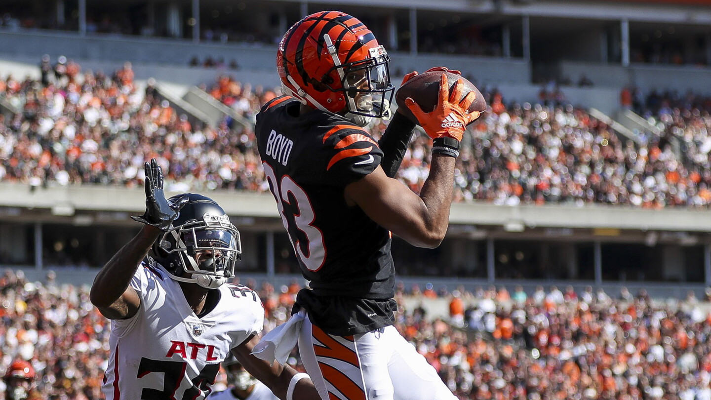 Bengals Fantasy Preview - NBC Sports