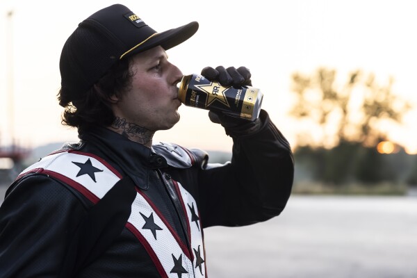 Colby Raha shatters the stock Harley-Davidson World Record with a jump ...