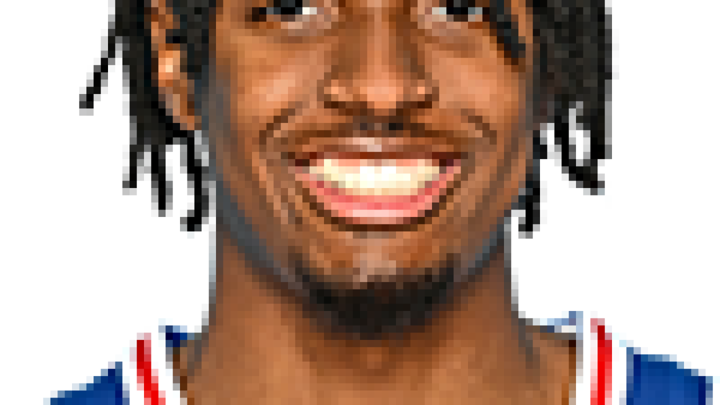 Sixers to start Maxey, VJ, LeBron, Wade, Embiid