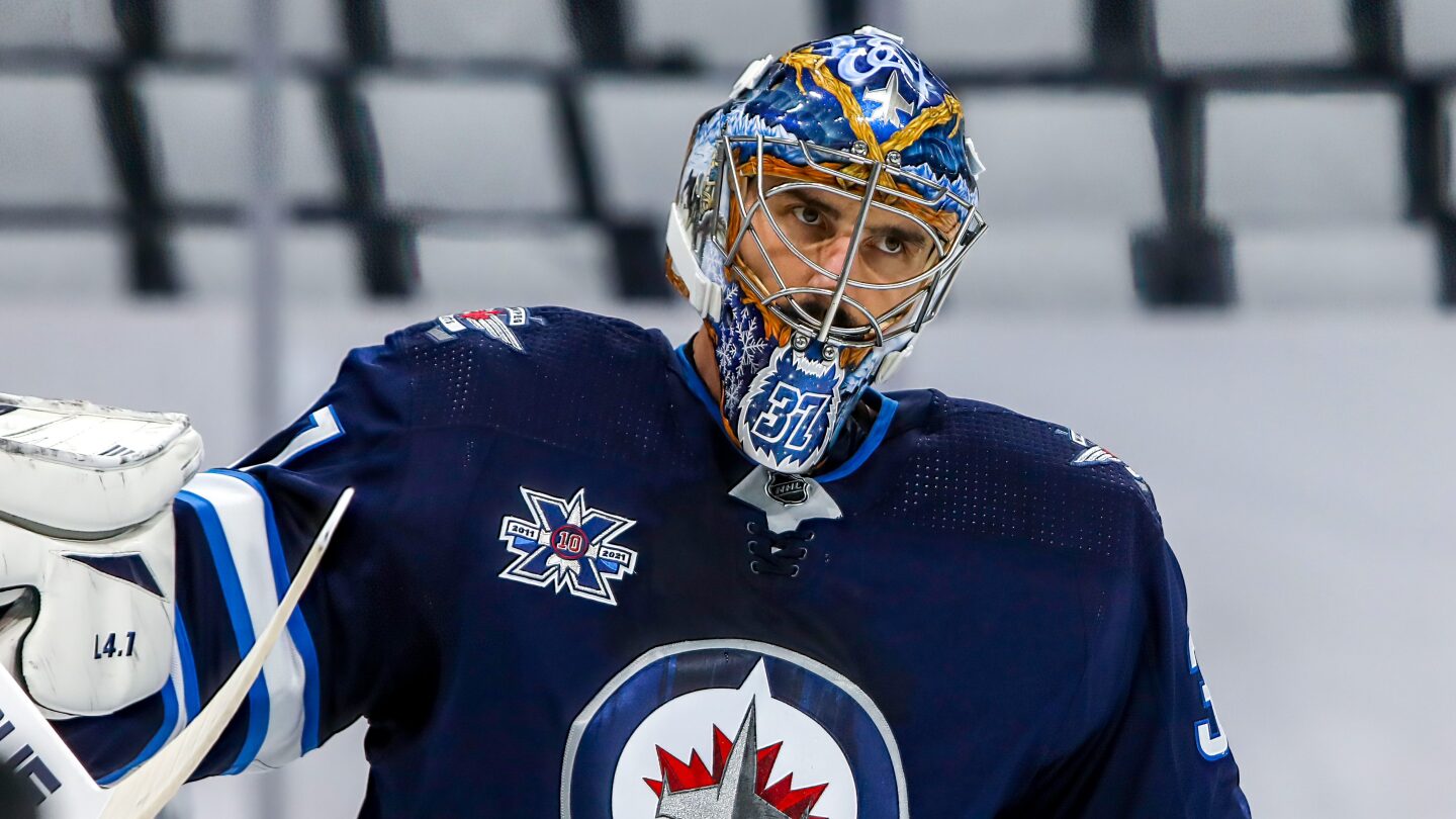 winnipeg jets game cancelled