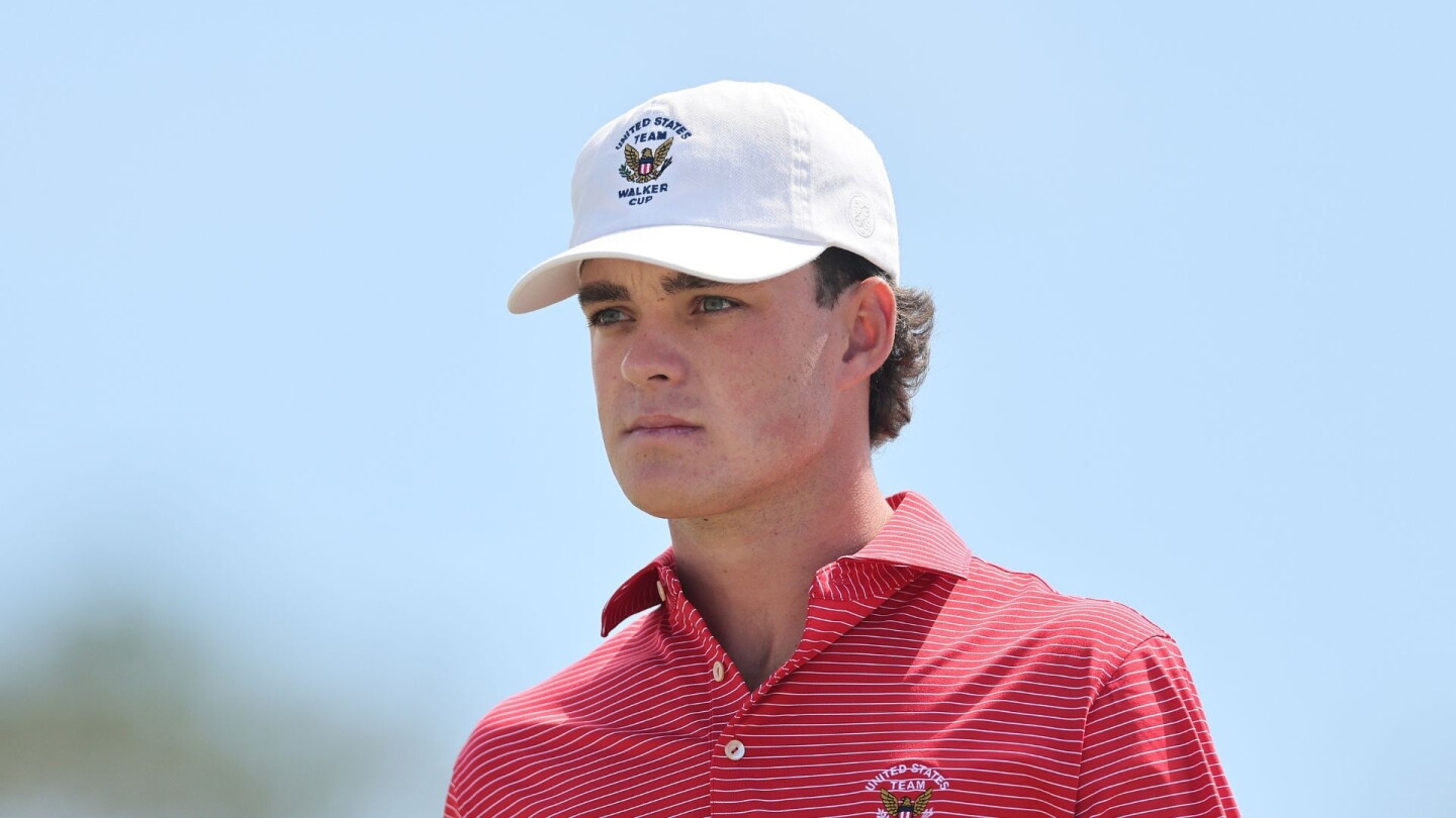 Previewing the historic Walker Cup Previewing the historic Walker Cup